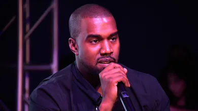 Surface Magazine's DesignDialogues No. 6 With Hans Ulrich Obrist, Kanye West And Jacques Herzog