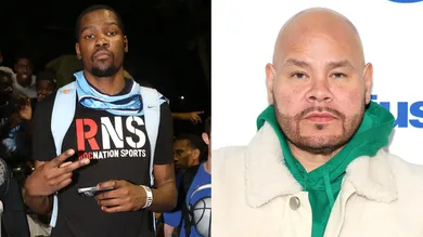 kevin durant fat joe