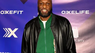 OxeFit Mixer At The LA Lakers vs. Phoenix Suns NBA Game Hosted By Magic Johnson And DJ D-Nice