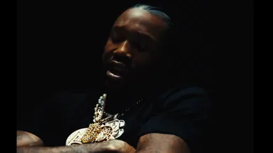 meek came from the bottom