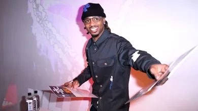 Metro Boomin Kicks off Gov Ball Weekend with 'Heroes &amp; Villains' Pop-Up in Soho ahead of his performance Friday night