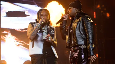 Future And Friends "One Big Party Tour" - Atlanta, GA
