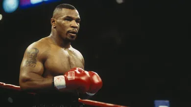 Tyson v Holyfield