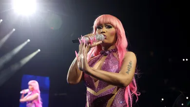 Nicki Minaj Presents: Pink Friday 2 World Tour - New York