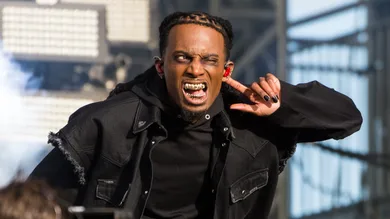 Wireless Festival 2022: Crystal Palace Park