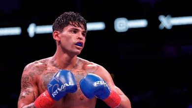 Ryan Garcia v Oscar Duarte