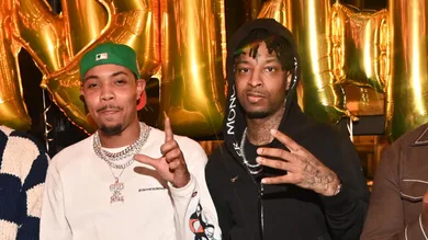 Dinner Celebrating Young Thugs's Album "Punk"