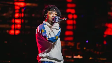 2022 Coachella Valley Music And Arts Festival - Weekend 1 - Day 2