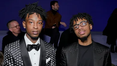 Tom Ford show, Front Row, Fall Winter 2018, New York Fashion Week Men's, USA - 06 Feb 2018