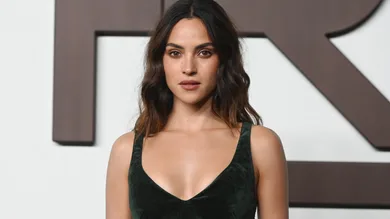 Ralph Lauren Spring 2024 Runway Show - Front Row