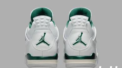 Air Jordan 4 “Oxidized Green” .004