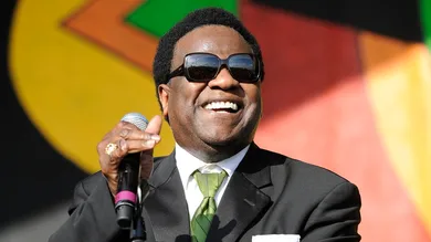 2012 New Orleans Jazz & Heritage Festival Presented By Shell - Day 3