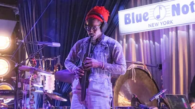 Andre 3000 In Concert - New York, NY