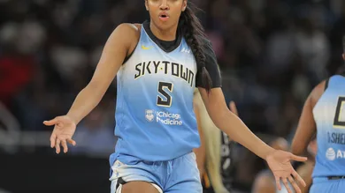 WNBA: MAY 25 Connecticut Sun at Chicago Sky