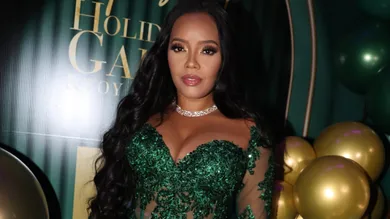 Angela Simmons Purposeful Holiday Gala