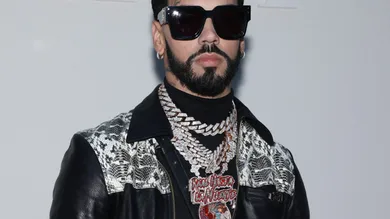 Amiri : Photocall - Paris Fashion Week - Menswear Fall/Winter 2024-2025