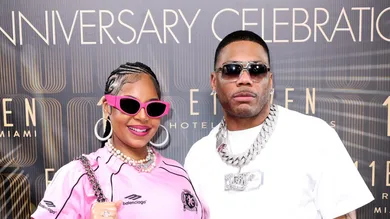 Nelly & Ashanti Celebrate The 10th Anniversary Of E11EVEN Miami
