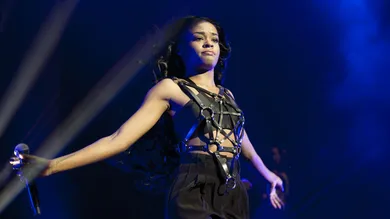 Azalea Banks Performs At Brixton