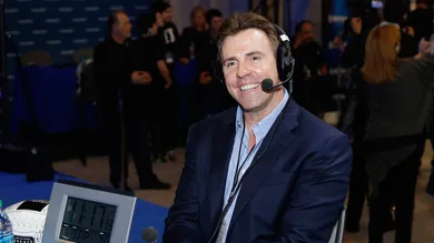 SiriusXM At Super Bowl XLIX Radio Row