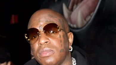 BET "Music Moguls" Premiere Event