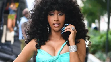 Celebrity Sightings In New York City - September 11, 2023