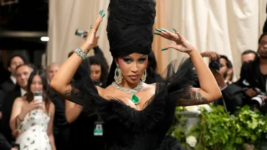 The 2024 Met Gala Celebrating "Sleeping Beauties: Reawakening Fashion" - Arrivals