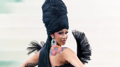 The 2024 Met Gala Celebrating "Sleeping Beauties: Reawakening Fashion" - Street Sightings