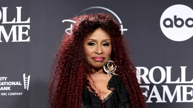 38th Annual Rock & Roll Hall Of Fame Induction Ceremony - Press Room