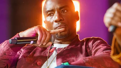 Stacey Abrams In Conversation With Charlamagne tha God, 21 Savage And Francys Johnson