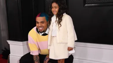 US-ENTERTAINMENT-MUSIC-GRAMMY-ARRIVALS