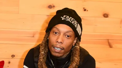 Trippie Redd Toy Drive and Meet & Greet