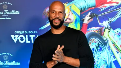 LA Premiere Of Cirque Du Soleil's "Volta"