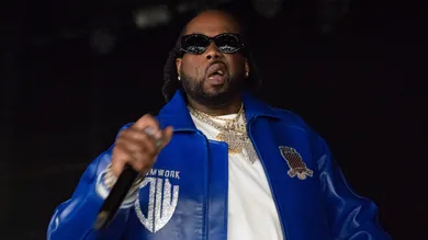 Conway The Machine Performs At The O2 Forum Kentish Town