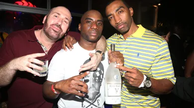 Charlamagne Tha God's Birthday Celebration
