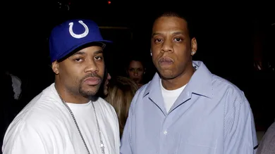 44th GRAMMY Awards - Family Tree OutKast Pre-Grammy Party