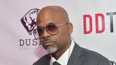 Damon Dash Celebrates the Launch of Dame Dash Studios