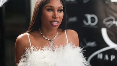 Jacquees Birthday Dinner Celebration