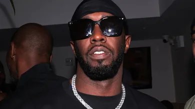 Sean "Diddy" Combs Album Release Party For "The Love Album: Off The Grid"