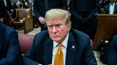 Jury To Begin Deliberations In Trump Hush Money Trial