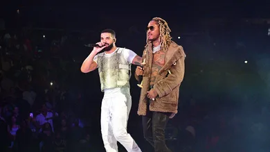 Drake In Concert - Atlanta, GA