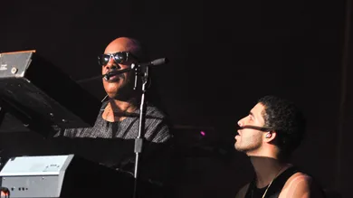 2nd Annual OVO Festival Featuring Drake And Rick Ross