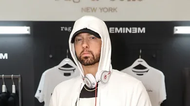 Rag &amp; Bone X Eminem London Pop-Up Opening