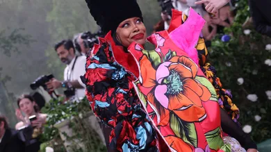 The 2024 Met Gala: "Sleeping Beauties: Reawakening Fashion" - Arrivals