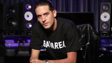 G-Eazy BTS Production Shoot For Bud Light Dive Bar Tour