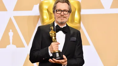 90th Annual Academy Awards - Press Room