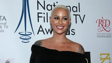 amber rose donald trump