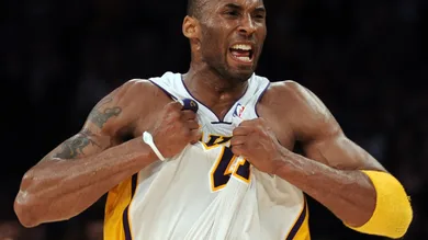 Portland Trail Blazers v Los Angeles Lakers