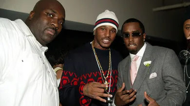 Olympus Fashion Week Fall 2005 - Zac Posen After Party Hosted By Sean "P. Diddy" Combs