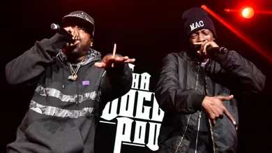 Snoop Dogg With E40 And Too Short In Concert - Oakland, CA