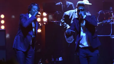 JAY-Z At Webster Hall